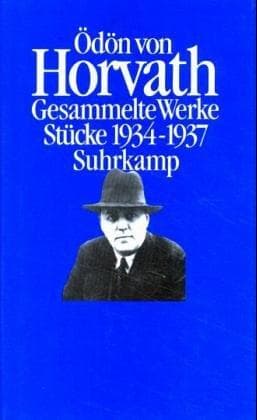 Cover image for Stücke, 1934-1937