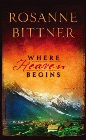 Cover image for Where heaven begins