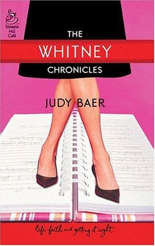 Cover image for The Whitney chronicles