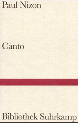 Cover image for Canto.