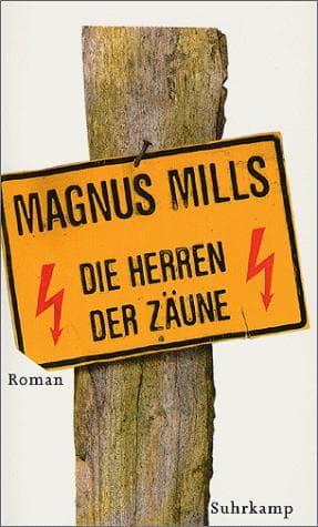 Cover image for Die Herren der Zäune.