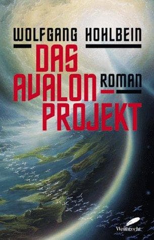 Cover image for Das Avalon Projekt.