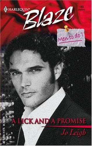 Cover image for A Lick And A Promise