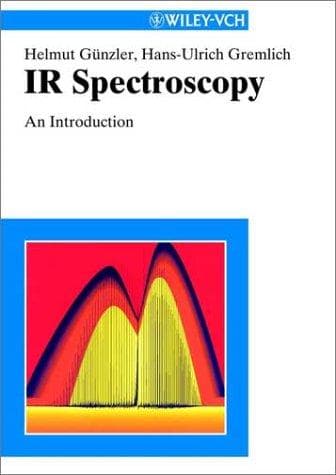Cover image for IR Spectroscopy