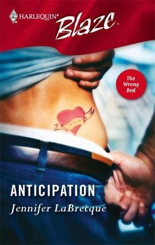 Cover image for Anticipation