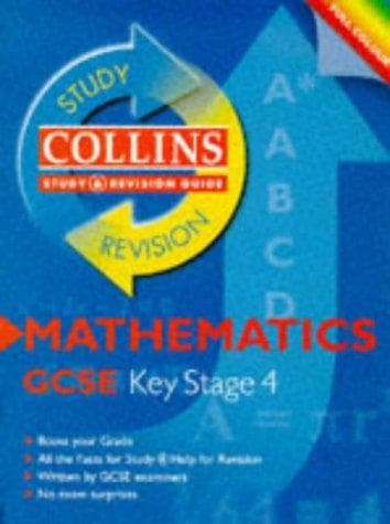 Cover image for GCSE Mathematics (Collins Study & Revision Guides)