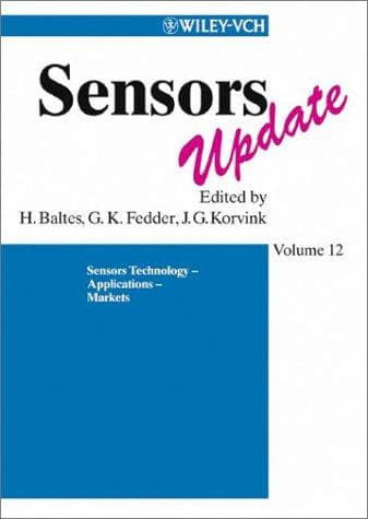 Cover image for Sensors update