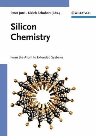 Cover image for Silicon Chemistry