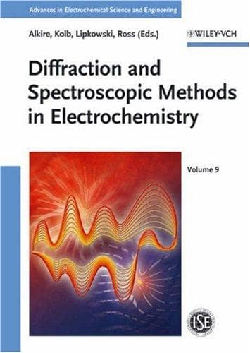 Cover image for Advances in Electrochemical Science and Engineering (Advances in Electrochemical Sciences and Engineering)