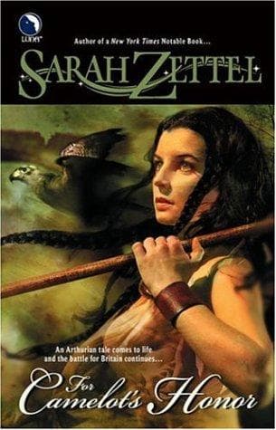 Cover image for For Camelot's honor