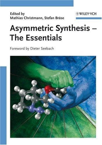 Cover image for Asymmetric Synthesis