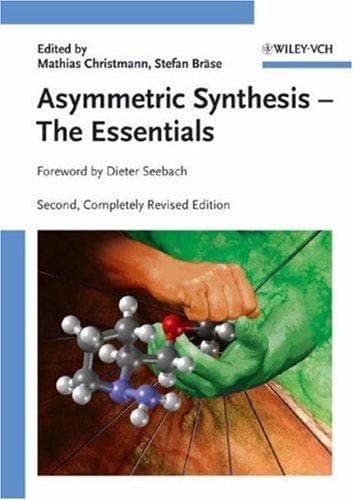 Cover image for Asymmetric Synthesis
