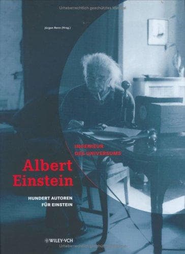 Cover image for Albert Einstein