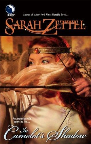 Cover image for In Camelot's shadow