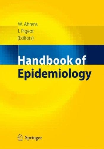 Cover image for Handbook of Epidemiology