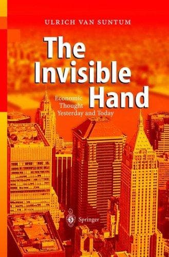 Cover image for The Invisible Hand