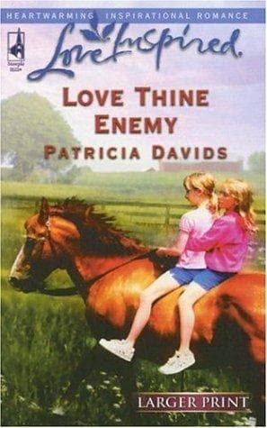 Cover image for Love Thine Enemy