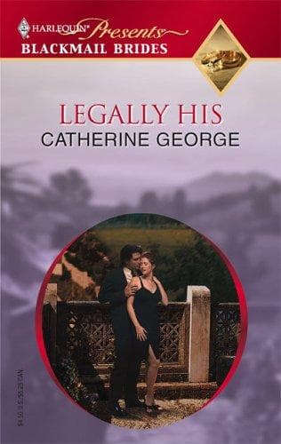 Cover image for Legally His