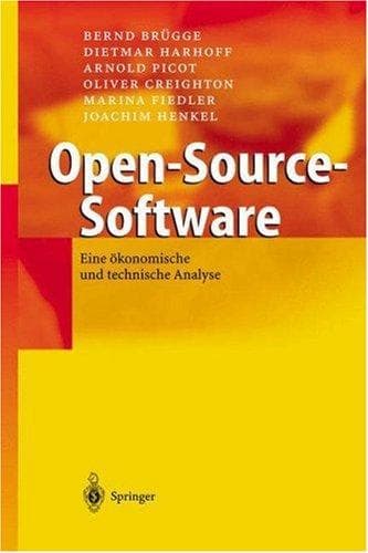 Cover image for Open-Source-Software