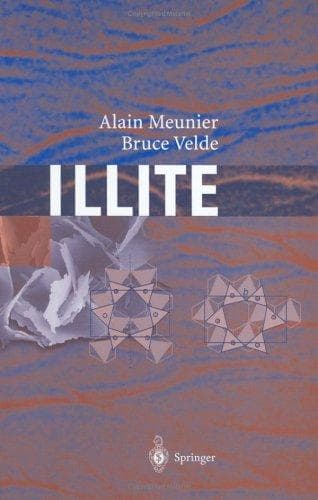 Cover image for Illite