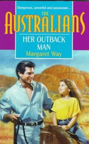 Cover image for Her Outback Man