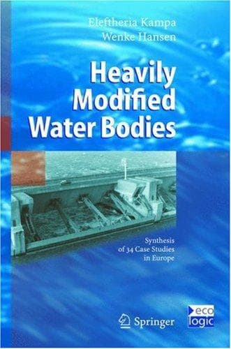 Cover image for Heavily Modified Water Bodies