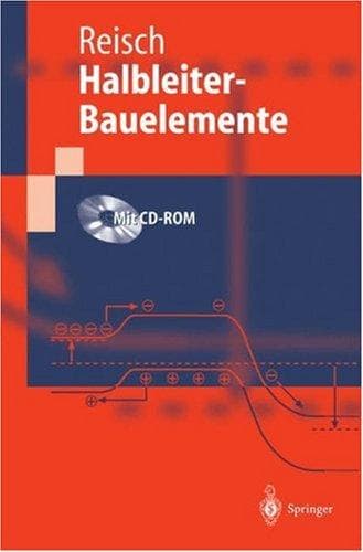 Cover image for Halbleiter-Bauelemente (Springer-Lehrbuch)