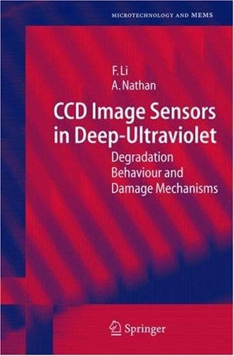 CCD image sensors in deep-ultraviolet