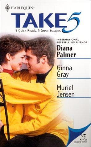 Cover image for Take 5: Volume #7