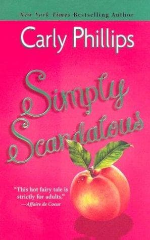 Cover image for Simply scandalous