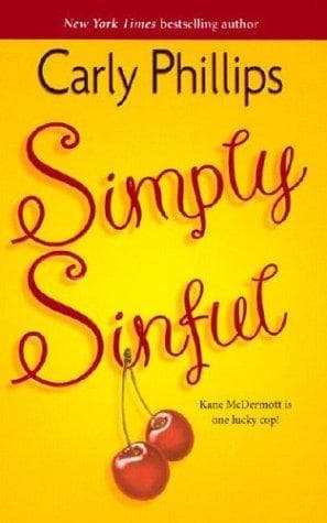 Cover image for Simply sinful