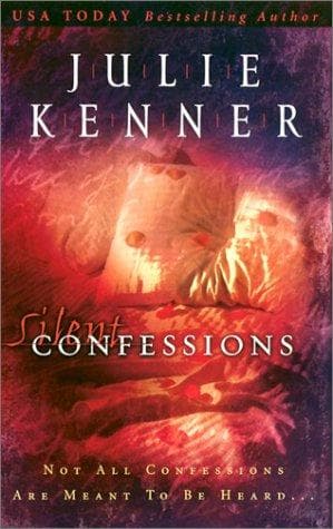 Cover image for Silent confessions
