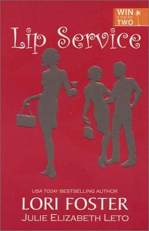 Cover image for Lip service