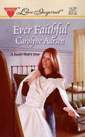 Cover image for Ever Faithful (Love Inspired , No 33)