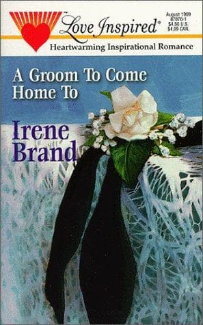 Cover image for A Groom to Come Home To