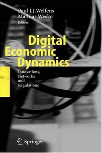 Cover image for Digital Economic Dynamics