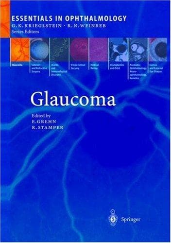 Cover image for Glaucoma (Essentials in Ophthalmology)