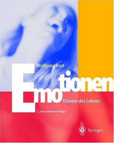 Cover image for Emotionen
