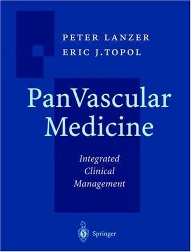 Cover image for PanVascular Medicine