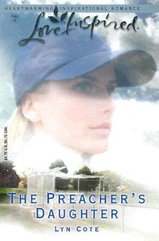 Cover image for The preacher's daughter