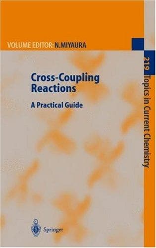 Cover image for Cross-Coupling Reactions