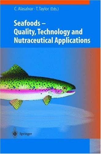 Cover image for Seafoods - Technology, Quality and Nutraceutical Applications