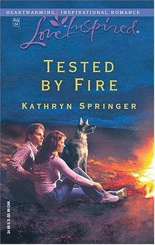 Cover image for Tested by fire