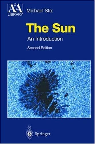 Cover image for The sun