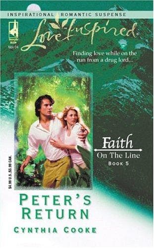 Cover image for Peter's Return
