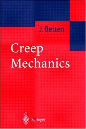 Cover image for Creep Mechanics