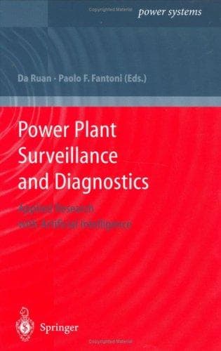 Cover image for Power Plant Surveillance and Diagnostics (Power Systems)