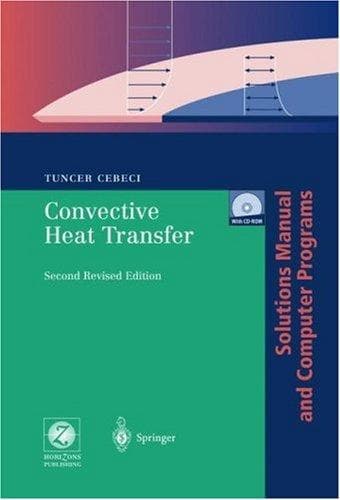 Cover image for Convective heat transfer.