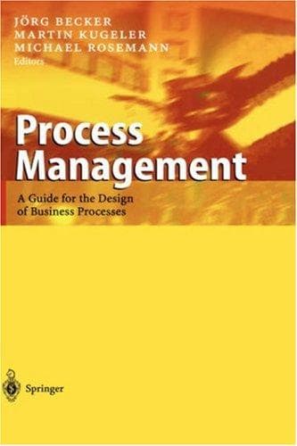 Cover image for Process Management