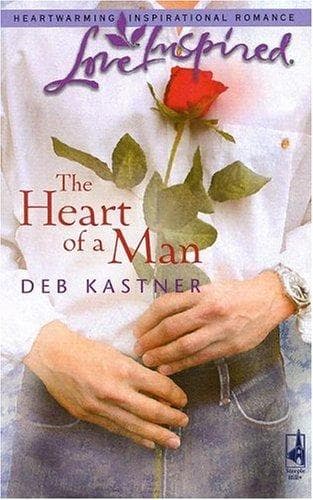 Cover image for The Heart Of A Man